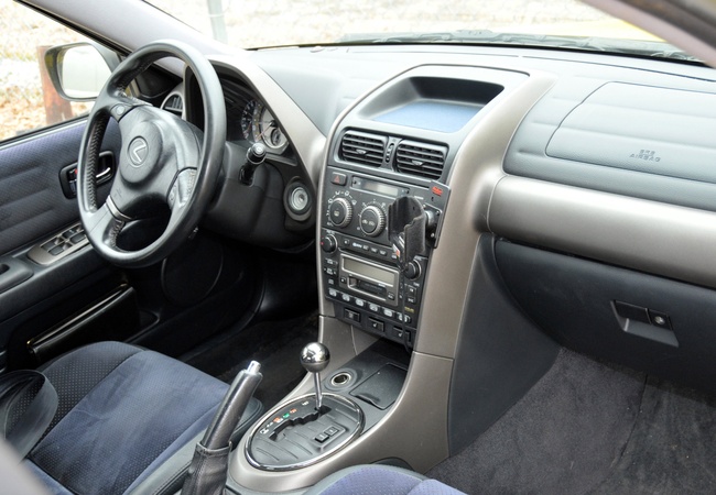 Lexus IS 250 image 5