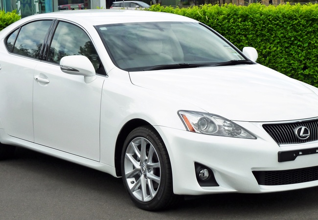 Lexus IS 250 image 3
