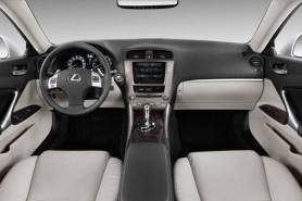 Lexus IS 250 image 4