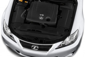 Lexus IS 250 image 5