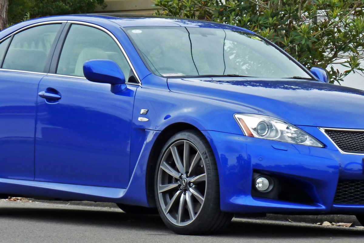 Lexus IS 250