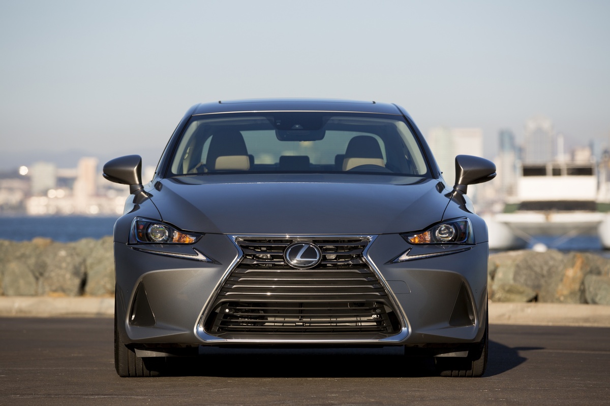 Lexus IS 250