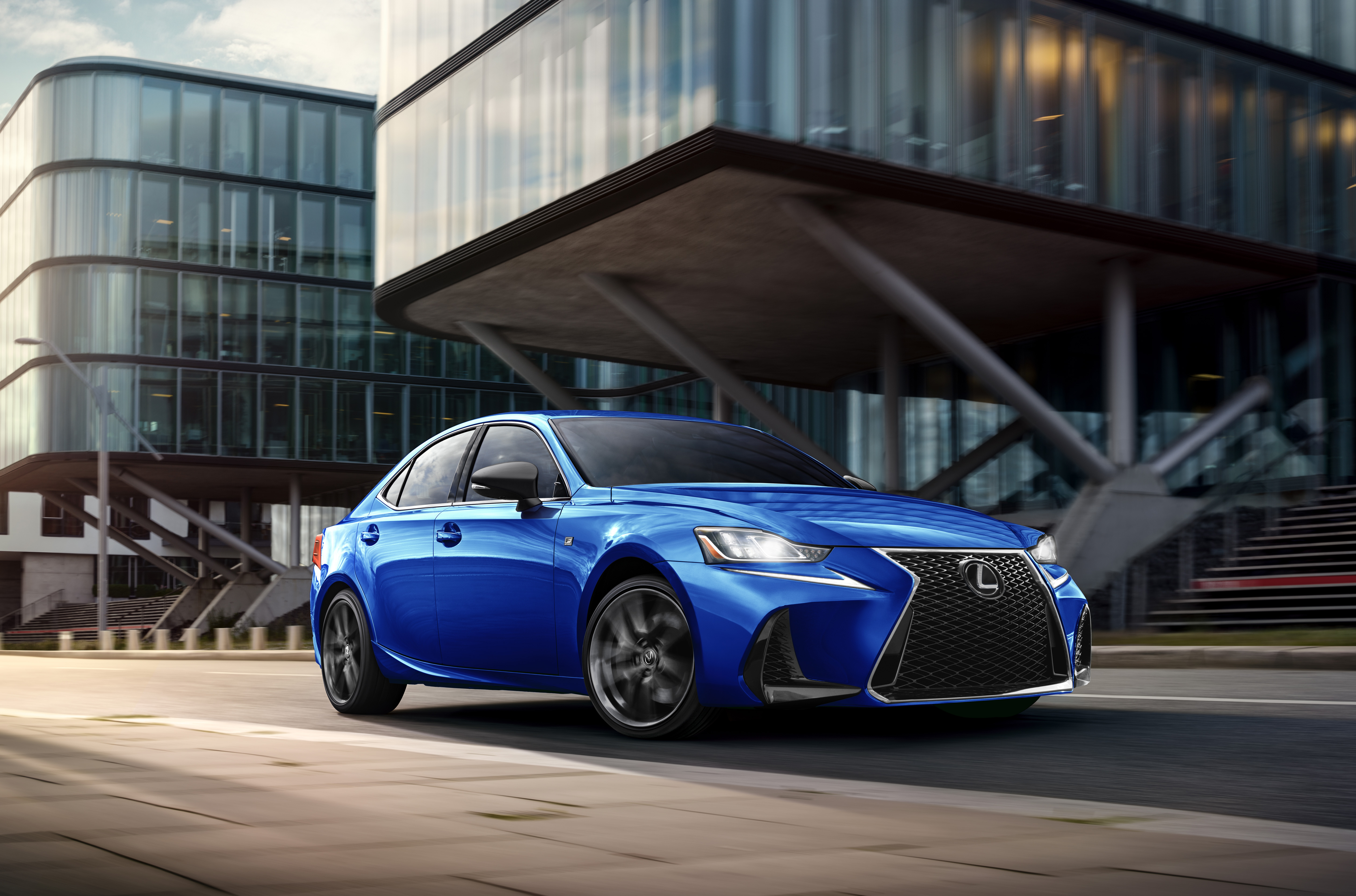 Lexus Review Image