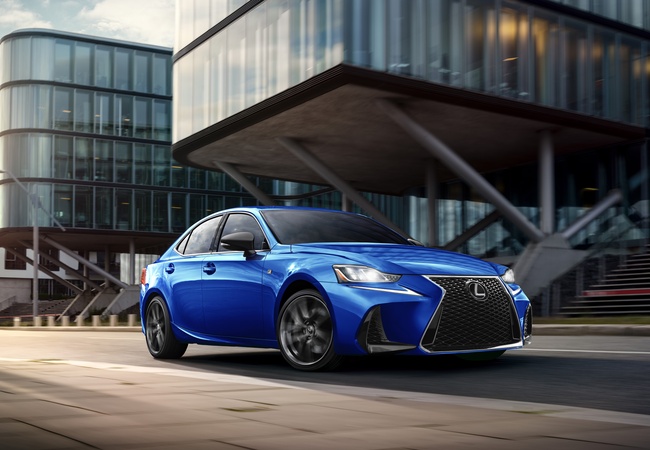 Lexus IS 250