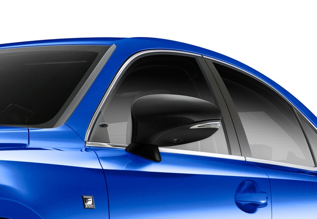 Lexus IS 250 image 4