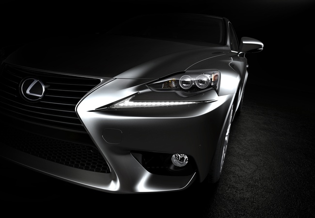 LEXUS IS 250 F-SPORT image 3
