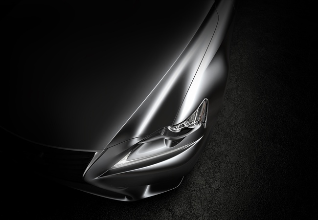 LEXUS IS 250 F-SPORT image 4
