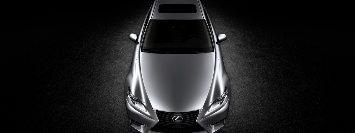 Lexus Hero Image