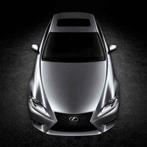 LEXUS IS 250 F-SPORT