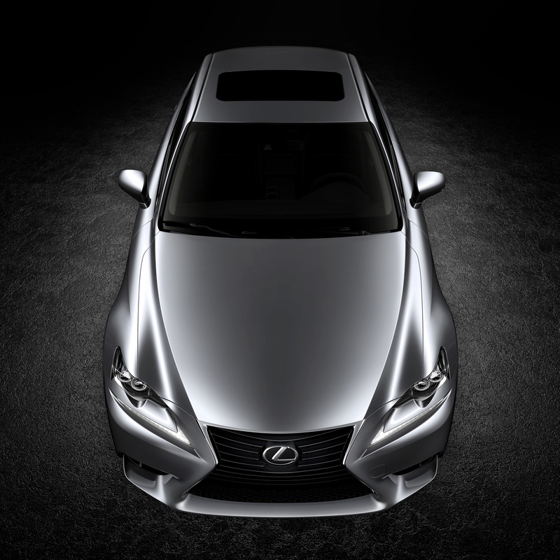 2014 LEXUS IS 250 F-SPORT