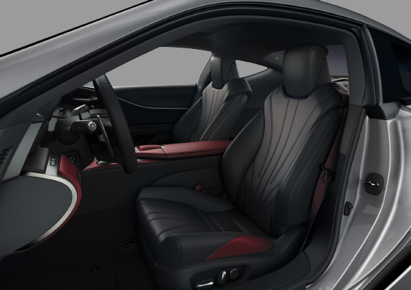 Lexus LC image 2