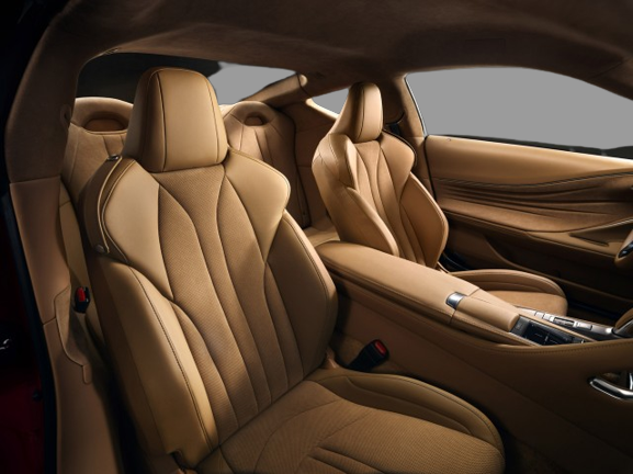 Lexus LC 500 image 3