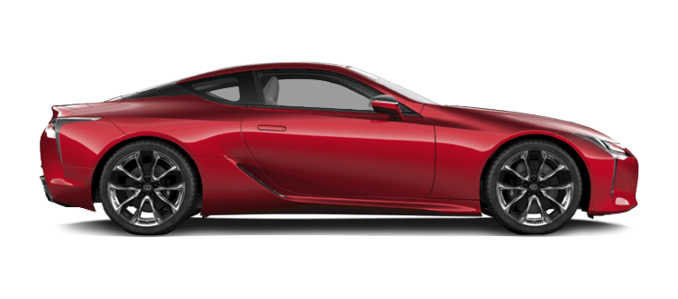 Lexus LC 500 image 4