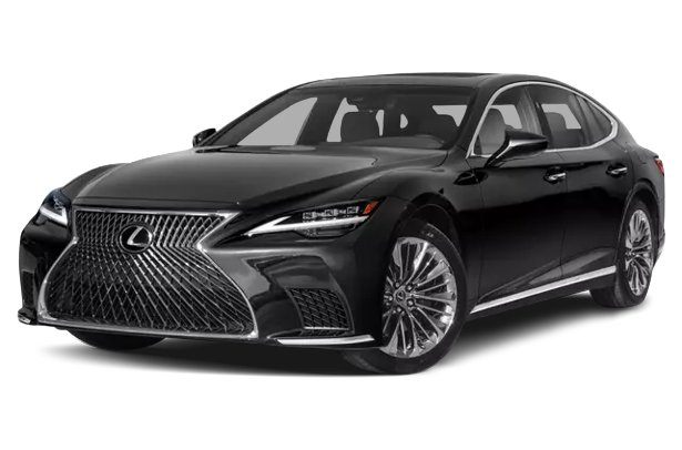 Lexus LS logo Image