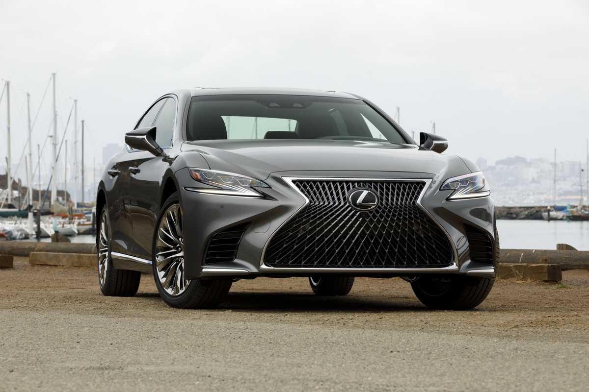 Lexus LS 500