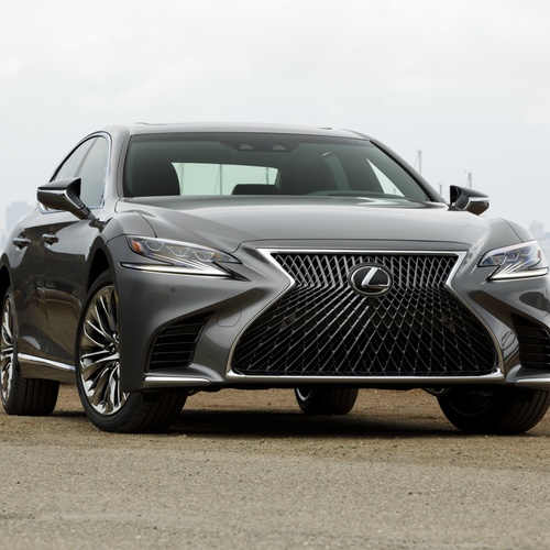 Lexus LS 500