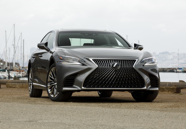 Lexus LS 500