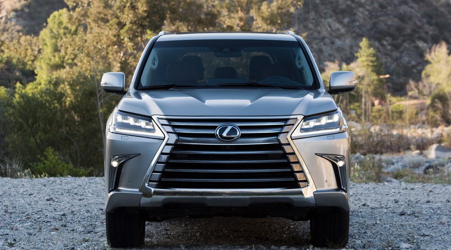 Lexus LX