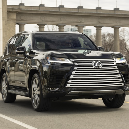 LEXUS LX 600