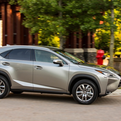 Lexus Nx200t