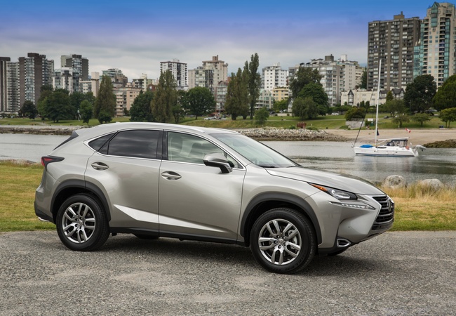 Lexus Nx200t image 3