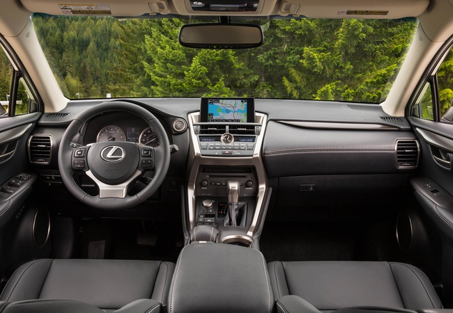 Lexus Nx200t image 5