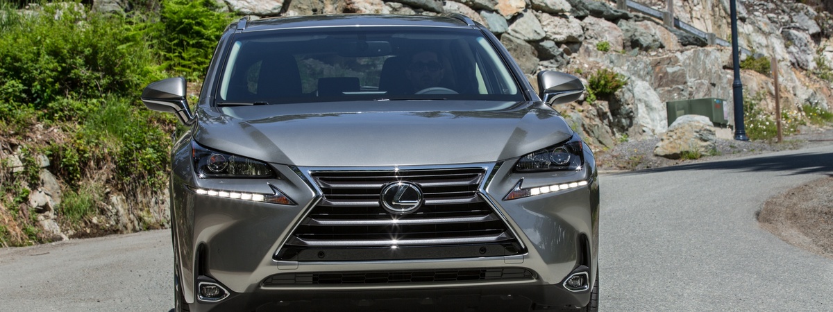 Lexus Hero Image