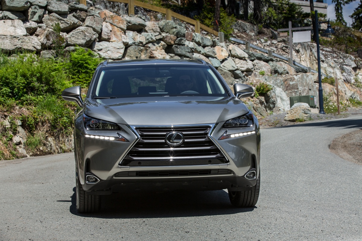 Lexus Nx 200t