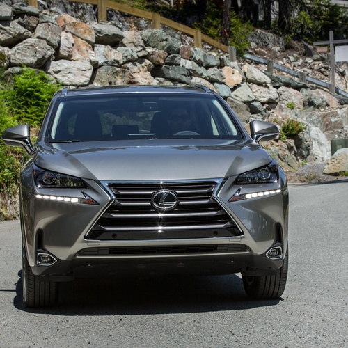 Lexus Nx 200t