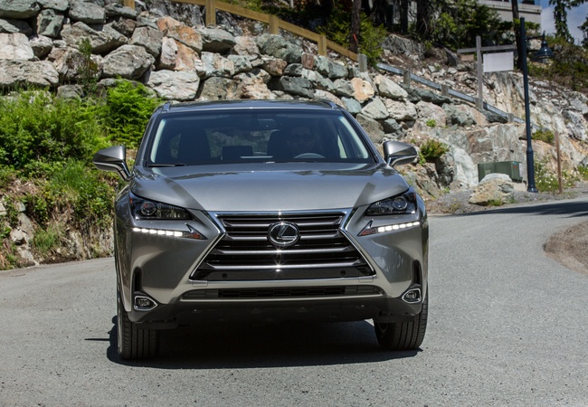 Lexus Nx 200t