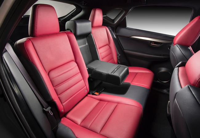 Lexus Nx 200t image 5