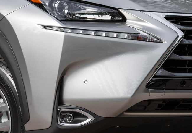 Lexus Nx 200t image 4