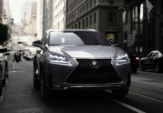 Lexus Nx 200t
