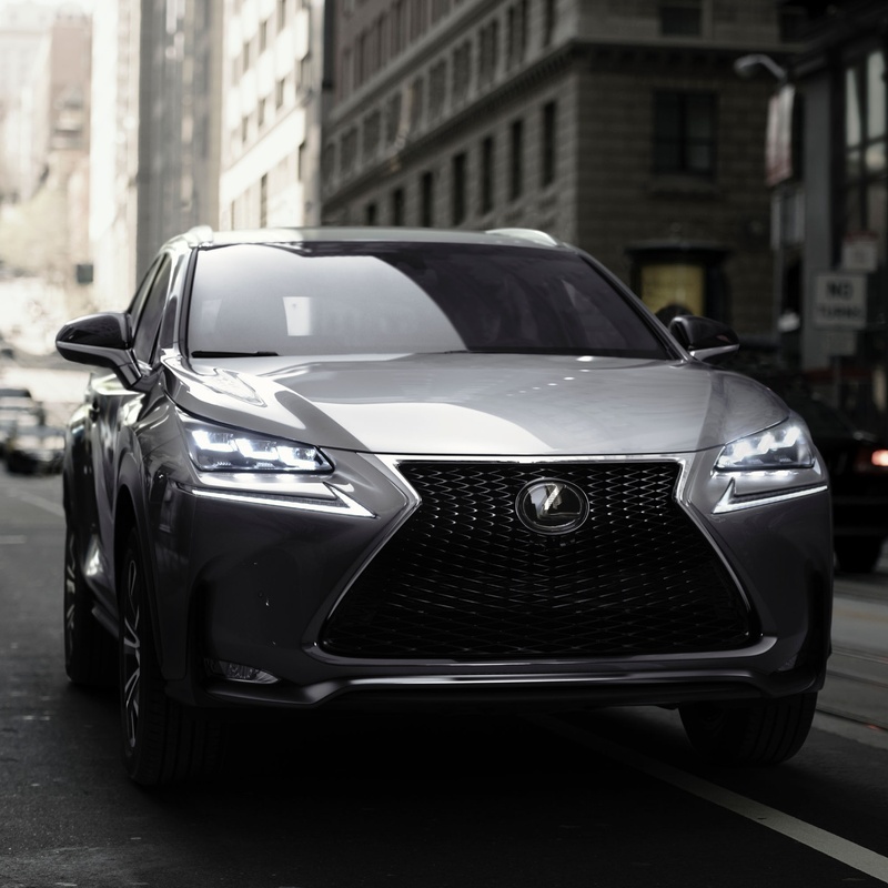 2018 Lexus Nx 200t