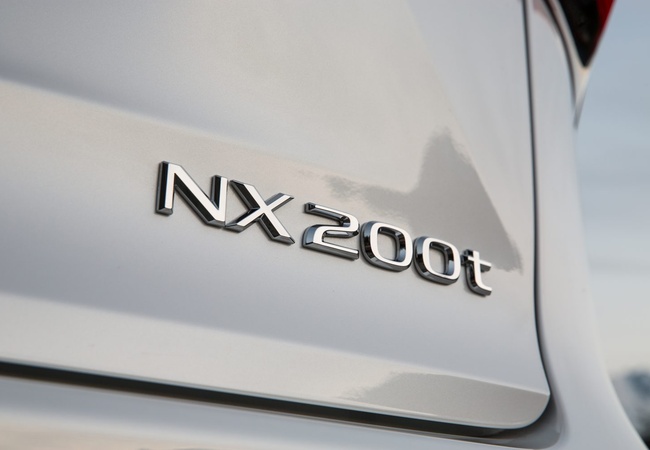 Lexus Nx 200t image 3