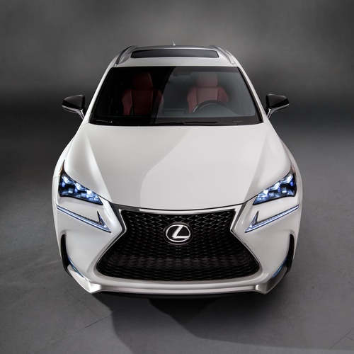 Lexus Nx 200t