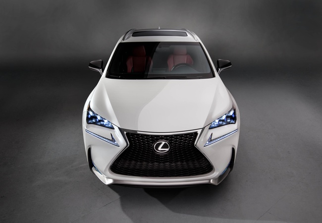 Lexus Nx 200t