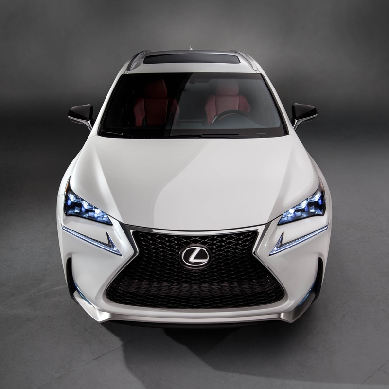 2019 Lexus Nx 200t