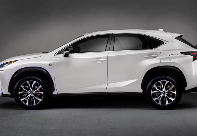 Lexus Nx 200t image 5