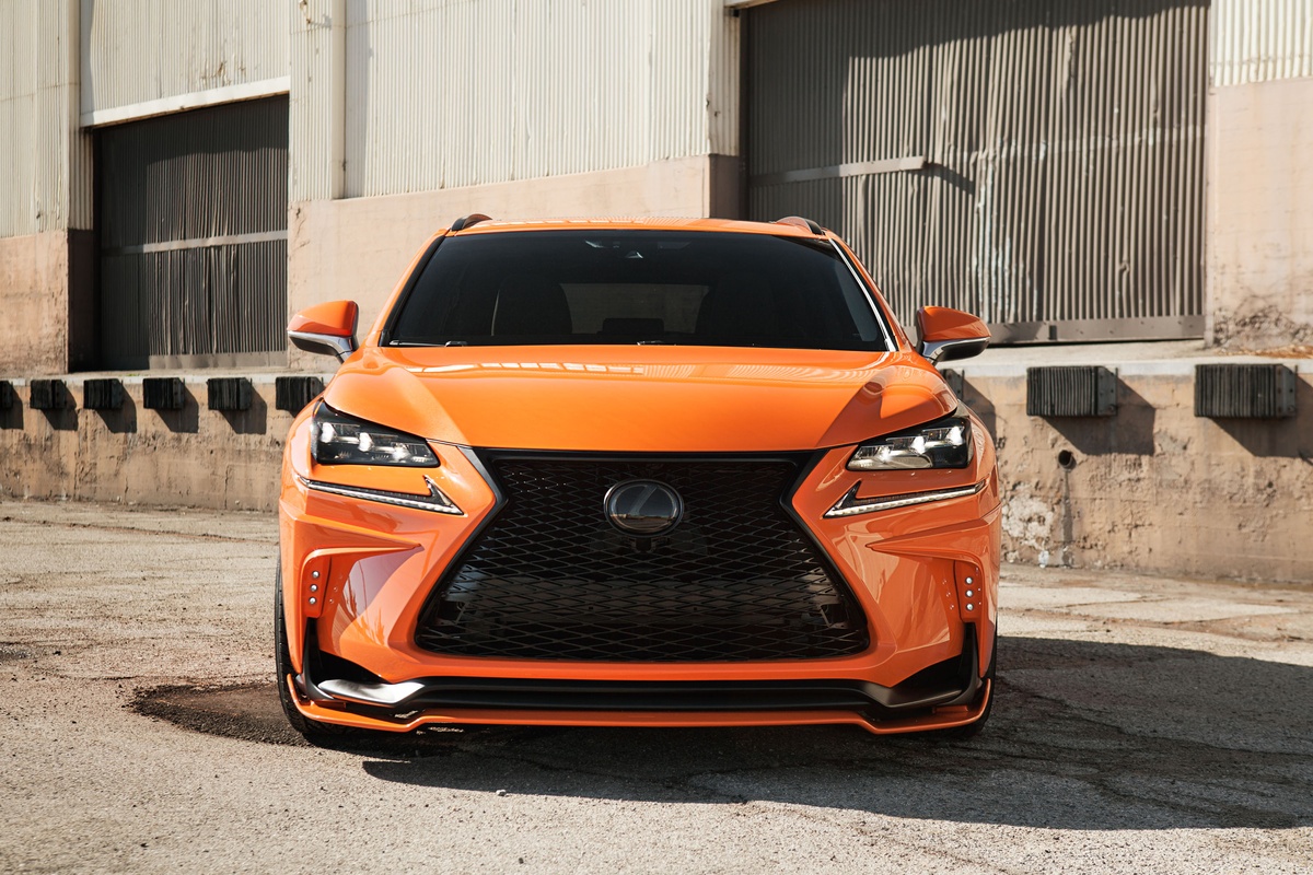 Lexus Nx 200t