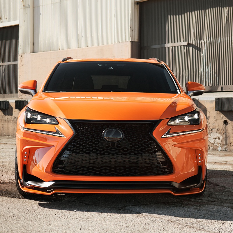 2018-2021 Lexus Nx 200t