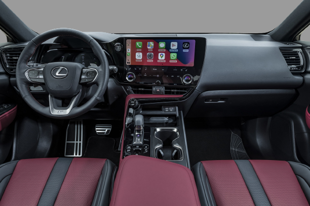 Lexus NX image 2