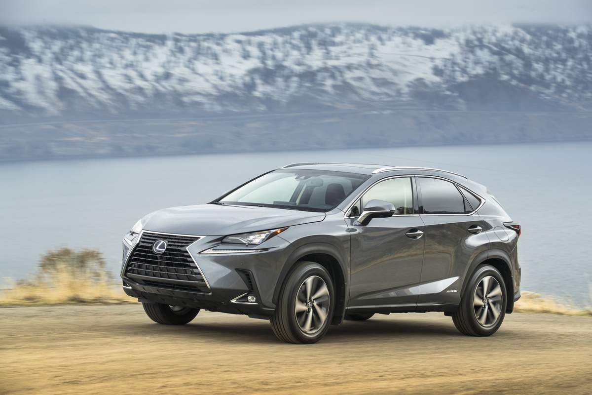 Lexus NX 300h