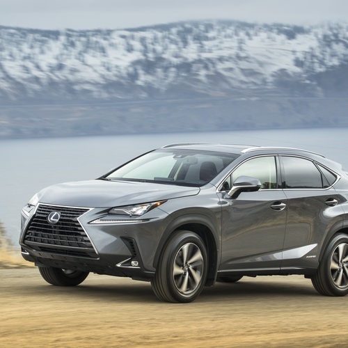 Lexus NX 300h