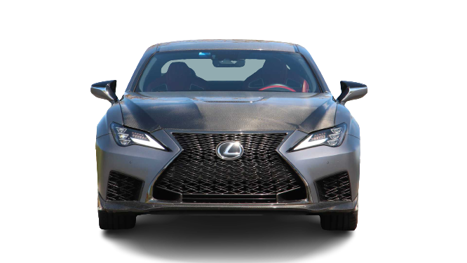 Lexus RC image 2