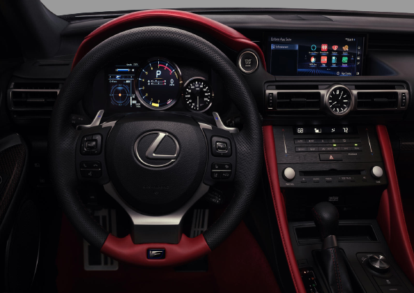Lexus RC image 3
