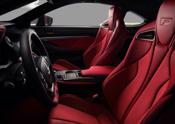 Lexus RC image 4
