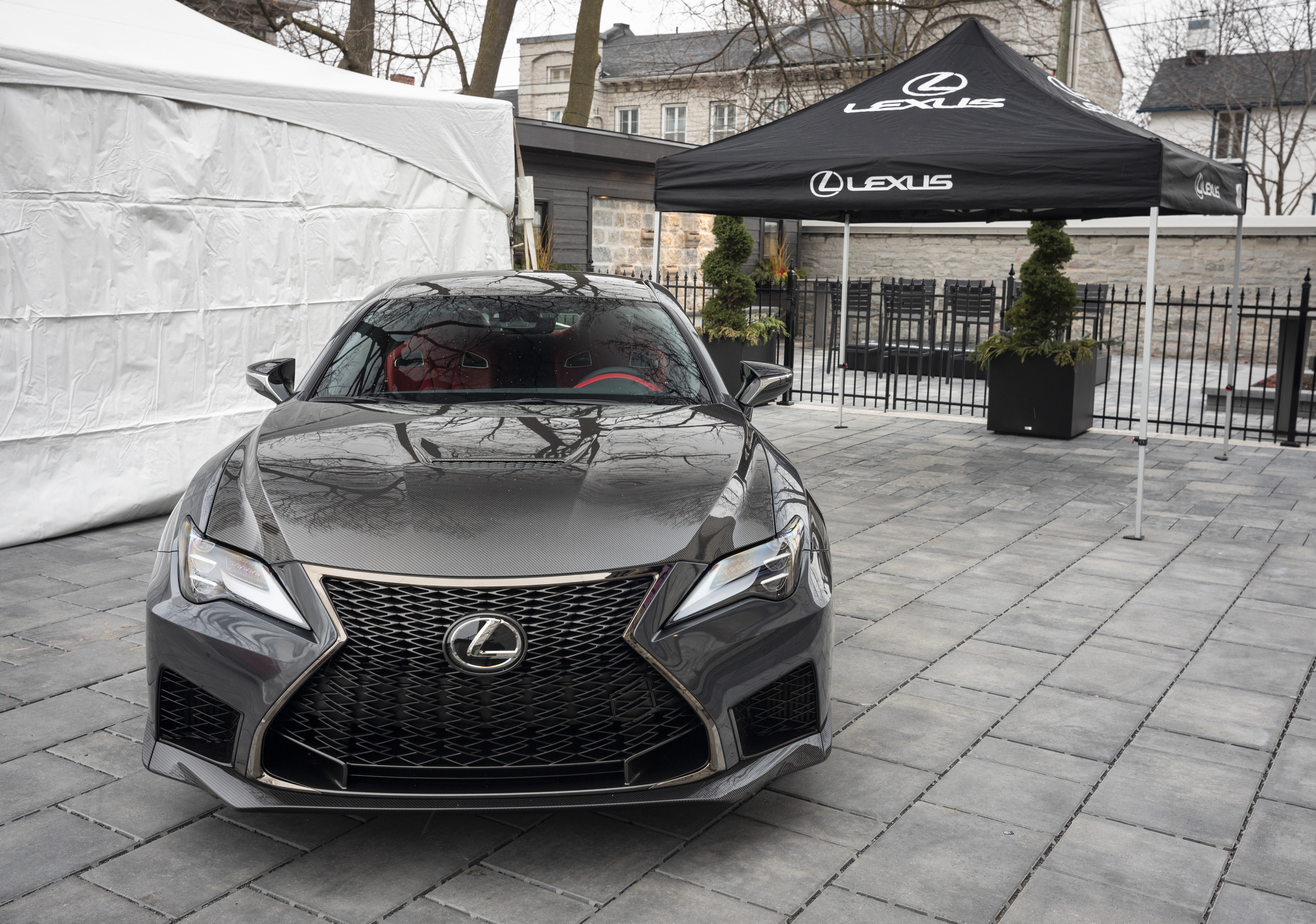 Lexus Review Image