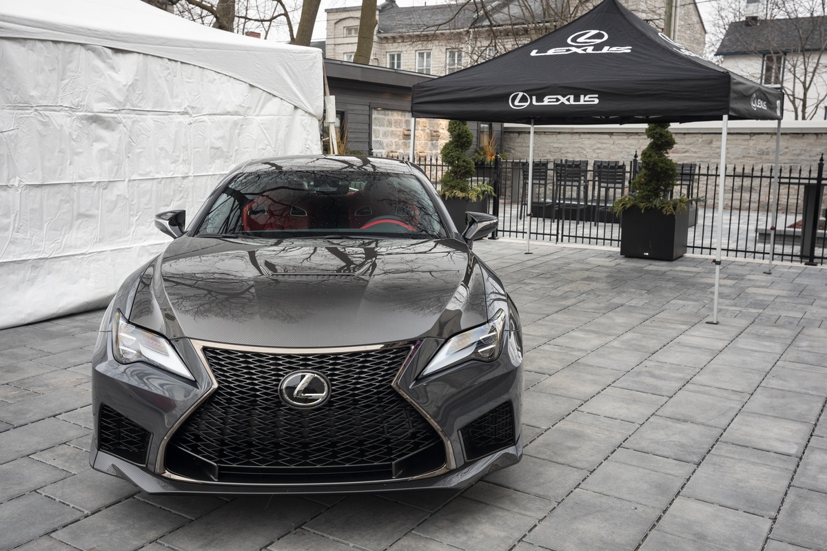Lexus RC