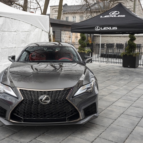 Lexus RC